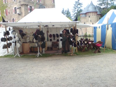 Maganrada auf Satzvey